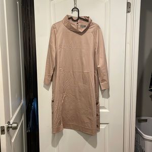COS Mid sleeve tunic dress
